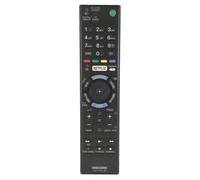 Télécommande de remplacement universelle intelligente RMT-TX101D pour téléviseur Sony