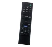 Télécommande de Remplacement Universelle pour Barre de Son RMT AH514U, systèmes de cinéma Maison, Appareil Multi-appareils à Fonctionnement Facile
