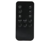 Télécommande de remplacement universelle pour barres de son JBL Cinema SB400Boost93040000860, pile CR2025 incluse, haute qualité.