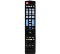 Generique Télécommande universelle AKB73615303 – faible consommation, longue portée, ergonomique