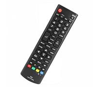 Télécommande de Remplacement Universelle pour LG Télécommande TV AKB73715686 AKB73715690 pour LG TV 19MN43D 22MA33D 23MT55D 24MN43D 26MA33D 28MT47T 29MT45 32LY330C 39LN540V 32LN540B 42LB5500 32LB550U