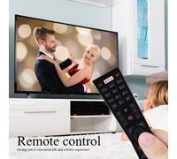 Télécommande de remplacement universelle pour Smart TV, 2021, pour série JVC, 4K, HD