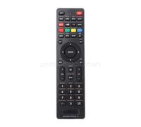 Télécommande de remplacement universelle pour Smart TV, écran LCD LED Ultra-fin, pour Sony, Philips, LG, Samsung, Vizio, pra, Bbk, Izumi