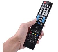 Télécommande de Remplacement Universelle pour Smart TV, Modèle AKB73756565, Contrôleur Compatible