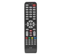 Télécommande de remplacement universelle pour Smart TV, pour TCL/HYUNDAI/EKT/HKPro/visico, 8.07x1.88x0.78