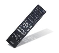 Télécommande de Remplacement Universelle pour téléviseur, AXD7690 adaptée au récepteur AV Pioneer Home Cinéma, Compatible avec Pioneer AXD7690 VSX323K VSX423 VSX-322-K VSX-523-K