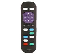 Télécommande de remplacement universelle pour téléviseurs TCL, Hisense et Sharp