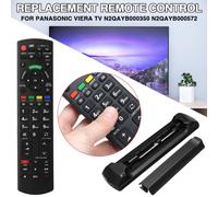 Télécommande de remplacement universelle pour TV professionnelle, 1 pièce, pour Panasonic Viera TV