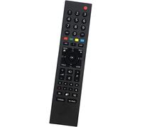 Télécommande de Remplacement Universelle RC3214803 pour téléviseur GRUNDIG TP6187R TS1187R