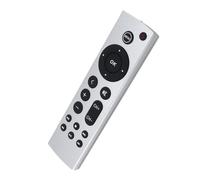 Télécommande De Remplacement Universelle sans Voix, 4K/ HD A2169 A1842 A1625 A1427, Adaptée Au Contrôle TV, 1 Pièce