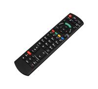 TéLéCommande de Remplacement Universelle TV Professionnelle pour Viera TV N2QAYB000350 N2QAYB000572
