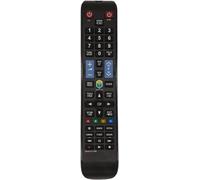 Télécommande de Remplacement UniverselleCompatible avec SAMSUNG BN59-01178BTéléviseur Projecteur Télécommande HiFiTM1250A,BN5901178B,BN59-01178B,HLR4667W,HLR6167W,HLS4676SX,LA22