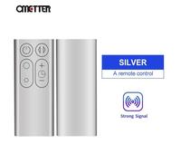 Télécommande de Remplacement,Ventilateur à télécommande pour Dyson AM07,nouveau,AM06,AM08,AM11,TP00,TP01- Silver[E902]