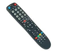 Télécommande de Remplacement -VINABTY-fit pour récepteur Uclan Uclan Denys 2 Uclan Ustym 4K Uclan Denys Récepteur Télécommande