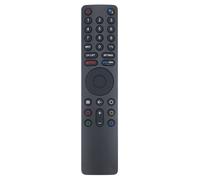 Télécommande de remplacement vocale de haute qualité, compatible avec les téléviseurs Xiaomi, votre partenaire idéal pour les téléviseurs