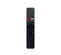 Télécommande de Remplacement vocale for Smart TV RMF-TX500E, 1 pièce, for 4K HD KE-65XH9096 KD-75XG8505 KD-75XG8588 KD-75XG8596, etc