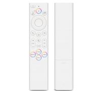 Télécommande de Remplacement Vocale pour TV Samsung Smart, Universelle pour Tous Les Modèles Samsung 2019-2025 Frame Neo QLED Uhd 4K 8K