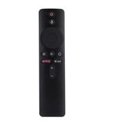 Télécommande de Remplacement XMRM-006B XMRM-006, for MI TV Box S, avec contrôleur Netflix Live, 1 pièce