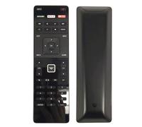 Télécommande de remplacement XRT122 pour Vizio LED HDTV, avec NETFLIX iHeart RADIO D24D1 d32/1 D50FE1 E43C2