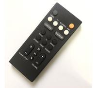 Télécommande de remplacement YAS-CU209 NS-WSW44 VCQ9130 VCQ9140 Pour Yamaha Barre de Son ATS1090 ATS-1090 ATS2090 ATS-2090 YAS109