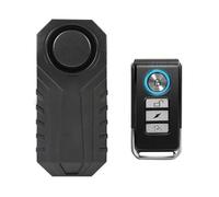 Télécommande De Sécurité Pour Vélo Électrique, Capteur De Vibrations Antivol, Alarme D'avertissement, Accessoires Électriques Pour Motos, Haut-Parleur De Bicyclette