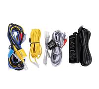 Télécommande de Son de Caisson de Basses pour Voiture, Contrôleur Facile