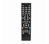 Télécommande de télécommande TV, contrôleur TV Universel, Remplacement de la télécommande pour la Plupart des téléviseurs de Marque, télécommande de Remplacement Universelle