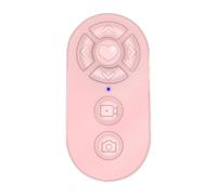 Télécommande de téléphone | Contrôle à distance de la caméra du téléphone - Retourneur de page de distance effective de 15 mètres avec sept boutons pour garçons, filles, femmes et hommes
