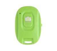 Télécommande de téléphone, déclencheur d'appareil photo sans fil portable pour smartphones, clicker d'image pour photographie, podcast, diffusion en direct, voyage, vlogging, entraînement