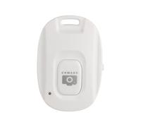 Télécommande de téléphone, déclencheur d'appareil photo sans fil portable pour smartphones, clicker d'image pour photographie, podcast, diffusion en direct, voyage, vlogging, entraînement