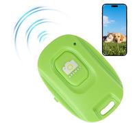 Télécommande de téléphone, d'image pour Smartphone, obturateur à Distance d'appareil Photo sans Fil avec, Accessoire de Photographie Compact pour Prise de Vue Mains Libres, télécommande