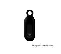 Télécommande de téléphone portable TypeC pour iPhone, adaptateur de Blasters IR universel, télécommande intelligente infrarouge pour ventilateur de climatiseur TV-Noir For ip 6-14