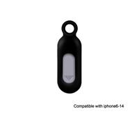 Télécommande de téléphone portable TypeC pour iPhone, adaptateur de Blasters IR universel, télécommande intelligente infrarouge pour ventilateur de climatiseur TV-Gris For ip 6-14