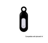 Télécommande de téléphone portable TypeC pour iPhone, adaptateur de Blasters IR universel, télécommande intelligente infrarouge pour ventilateur de climatiseur TV-Sliver For ip 6-14