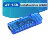 télécommande de téléphone portable XY-WFUSB WIFI-USB, 3.5-20V 5A 100W, application de téléphone portable, maison intelligente pour arduino, KIT de bricolage
