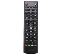 Télécommande de télévision AKB74915305 pour Smart TV 43UH6030 43UH610 43UH6100 43UH6100UH 50UH6300Ua