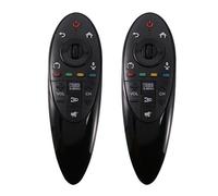 Télécommande de télévision intelligente 3D dynamique, 2 pièces, pour LG MAGIC 3D