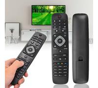 Télécommande de télévision intelligente portative LCD/LED, pièces de télévision intelligentes adaptées à Philips 242254990467/2422 549 90467, haute qualité