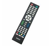 Télécommande de télévision LCD LED universelle, pour SASSIN APEX ECOSTAR CTR-004 CTR-005 VICTOR B39EO RC-A06 données 00F-01 2300-EP0000 Nipseyteko