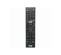 Télécommande de télévision portable ergonomique compatible avec le téléviseur Sony RMT-TX100A