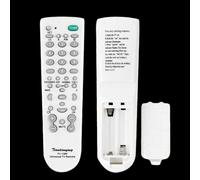 Télécommande de télévision Portable universelle, accessoires de contrôle de télévision, vente en gros, livraison directe