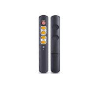 Télécommande de télévision Télécommande d'apprentissage intelligente Petite télécommande porte-stylo