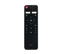 Télécommande de télévision vocale HTRU28, 1 pièce, Remplacement for télécommande Intelligente Android 4K H50S6UG H55S6UG H65S6UG