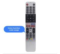 Télécommande de télévision vocale pour skywortht, Bluetooth, recherche Google
