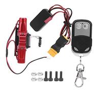 Télécommande de treuil à double moteur pour voiture D90 SCX10 TF2 1/10 RC, prise XT60