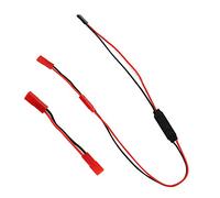 Télécommande de treuil, accessoire de remplacement adaptateur RC contrôleur de treuil pour assembler les pièces de la voiture télécommandée