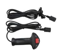 Télécommande de treuil compatible avec le véhicule