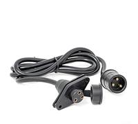 Télécommande de treuil électrique avec 3 broches et câble d'extension pour une meilleure accessibilité à distance lors des missions de récupération (A)