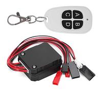 Télécommande de treuil en métal de Voiture de treuil RC adaptée au modèle de Voiture RC SCX10 D90 1/10