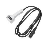 Télécommande de treuil étanche avec poignée ergonomique - 3 interrupteurs pour ATV 500 XP 1000 900 - Rechargeable et durable pour bateaux UTV et véhicules tout-terrain - Performance fiable